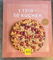 1 Teig - 50 Kuchen | Backbuch | NEU Nordrhein-Westfalen - Paderborn Vorschau