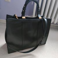 Coccinelle Tasche Shopper Tote Business Ordner Laptop Handtasche Innenstadt - Köln Altstadt Vorschau