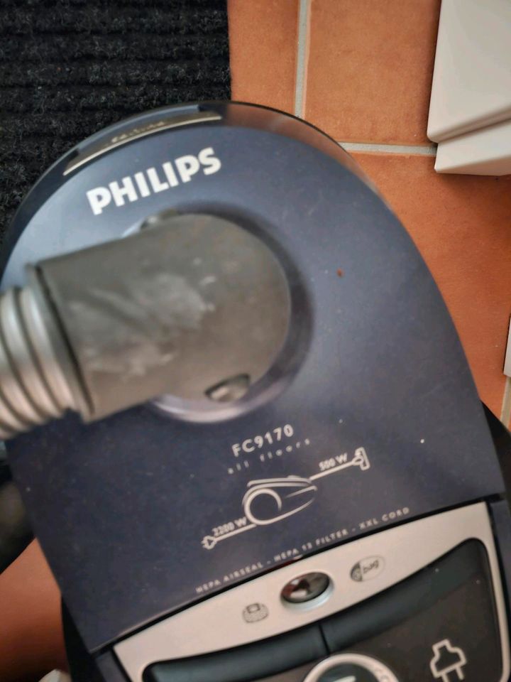 15x Staubsaugerbeutel für Philips FC9170 in Stuhr