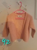 Strickjacke C&A 92 glitzert Thüringen - Wendehausen Vorschau