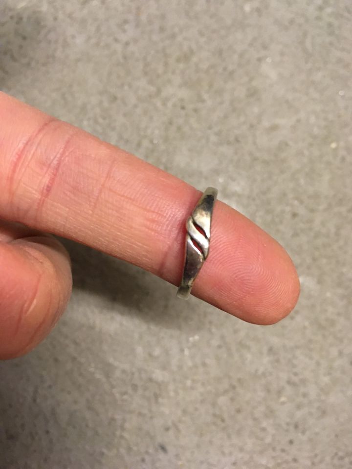 Ringe silber 10 Stück in Bonn