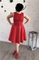 Orsay Cocktail Kleid Rot Gr. 36/38 zur Hochzeit oder Abiball Nordrhein-Westfalen - Krefeld Vorschau