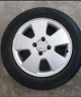 Opel Auto Sommerreifen 185 / 60R 15 84H DOT 1019  auf Alufelgen Niedersachsen - Göttingen Vorschau