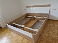 Doppelbett mit Schubkästen inkl. Nachttischen Baden-Württemberg - Weilheim an der Teck Vorschau