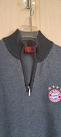 H.-Pullover m. Reißverschluß GRAU"FC Bayern München" Gr. XL-NEUW. Bayern - Weiden (Oberpfalz) Vorschau