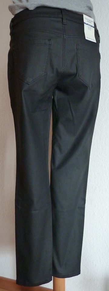 TOM TAILOR Alexa Skinny schwarz Gr. 29/30 - nicht getragen in Leverkusen