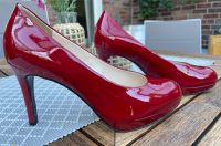 Högl Pumps High Heels rot Lack Nordrhein-Westfalen - Jüchen Vorschau