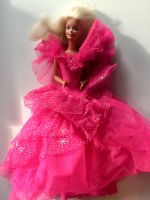 Original Mattel Barbie Puppe mit Kleid und Schuhen Bayern - Augsburg Vorschau