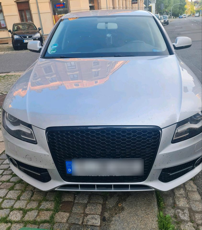 Audi A4 2.L Automatik in Chemnitz