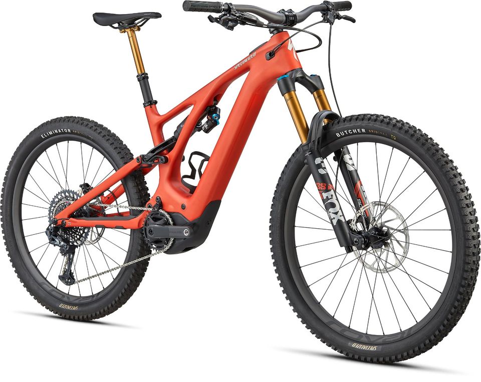 Specialized Turbo Levo Pro Carbon - Redwood/Smoke/Black S6 in Oberhausen