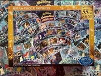 Hologramm Puzzle Disney Animation History 300 Teile Tenyo Schleswig-Holstein - Kellinghusen Vorschau