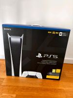 Sony PlayStation 5 digital version OVP Hessen - Dieburg Vorschau
