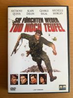 Sie fürchten weder Tod noch Teufel DVD Anthony Quinn, Alain Delon Schleswig-Holstein - Handewitt Vorschau