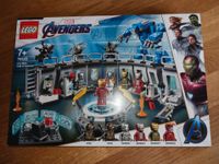 Lego 76125 Marvel Avengers Set 7+ Baden-Württemberg - Buggingen Vorschau