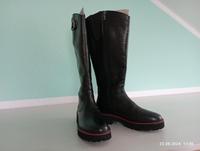 Leder-Winterstiefel von ara Sachsen - Chemnitz Vorschau