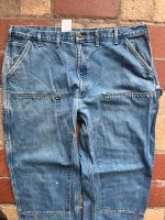 Vintage Carhartt W44x30 Double Knee Jeans Denim Carpenter Bochum - Bochum-Mitte Vorschau