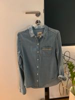 Ungetragen! Hollister Jeans Hemd mit Details | NP 80€ Dortmund - Hörde Vorschau