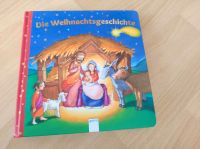 Schönes Buch "Die Weihnachtsgeschichte" neuwertig Baden-Württemberg - Breisach am Rhein   Vorschau
