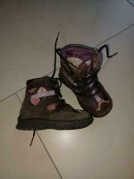 Ricosta Schuhe brauen mit pinken Blumen gefüttert gr. 20 Nordrhein-Westfalen - Herford Vorschau