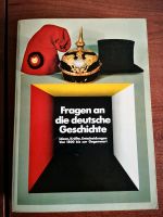 Fragen an die Deutsche Geschichte 1983 Reichstag Nordrhein-Westfalen - Harsewinkel Vorschau