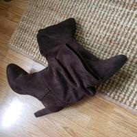 UNISA Stiefeletten Stiefel Leder Wildleder Heels Saarbrücken-Mitte - St Johann Vorschau