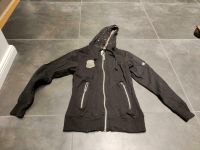 Sweatshirtjacke La Valencio XS schwarz mit Kapuze Mecklenburg-Vorpommern - Stralsund Vorschau