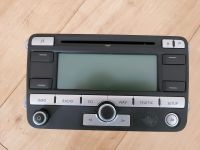 Original VW Passat Autoradio inkl. CD für Navi Bayern - Amberg Vorschau