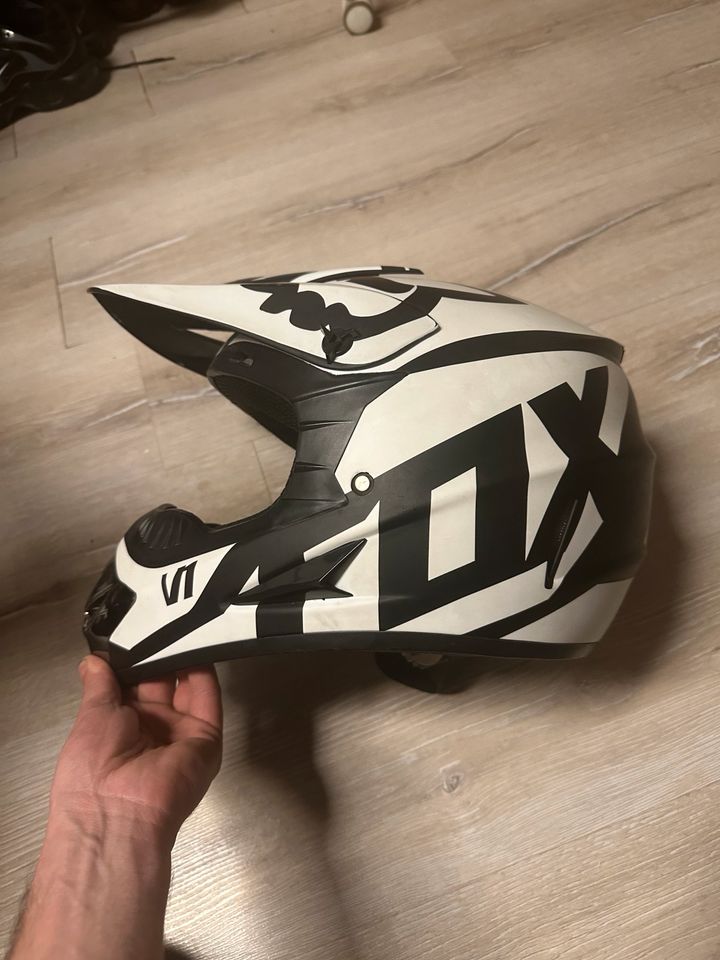 Fox Helm xl in Dautphetal
