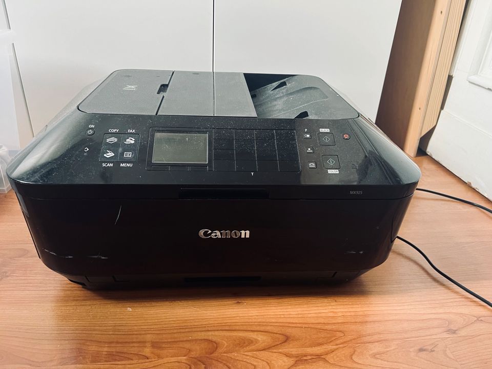 Drucker Canon MX925 mit Fehleranzeige in Berlin