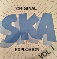 60s SKA VINYL LP - Original Ska Explosion Vol. 1 Berlin - Zehlendorf Vorschau