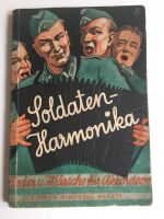Soldaten Harmonika, Liederbuch, Armee Pankow - Prenzlauer Berg Vorschau