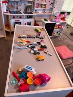 Ikea Tisch mit Schubladen Kinderzimmer Spieltisch Dundra Bayern - Bubesheim Vorschau