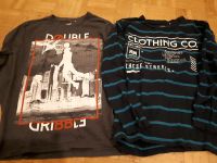 2x Jungen Langarm Shirts Gr 146/152 Yigga, Ernstings Family Berlin - Reinickendorf Vorschau