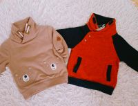 Neu! 2x Sweatshirt Gr 74 Hansestadt Demmin - Demmin Vorschau