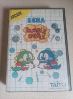 Sega Master System Spiel Bubble Bobble Pankow - Weissensee Vorschau