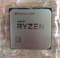 AMD RYZEN Prozessor 3 3200G incl Kühler Bayern - Kaufbeuren Vorschau