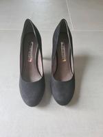 Tamaris Pumps - Wildleder schwarz Koblenz - Lay Vorschau