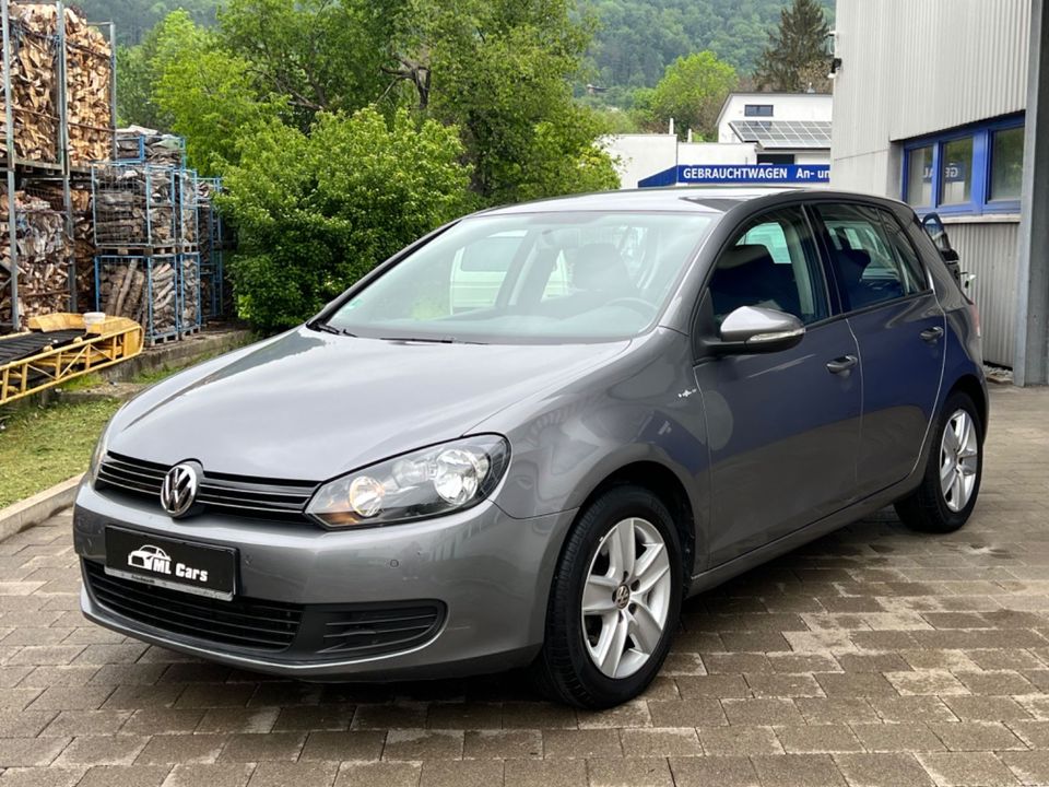 Volkswagen Golf VI Comfortline 1.4*Klima*Tüv Neu in Lichtenstein