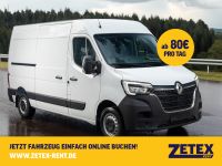 80€/Tag - TRANSPORTER MIETEN Renault Master L2H2 - 130KM FREI Nordrhein-Westfalen - Remscheid Vorschau