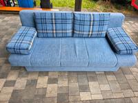 Stella Couch/Sofa blau 2m x 1m x 0,4m Bayern - Eschenbach Vorschau