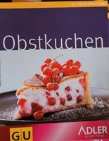 Neues Obstkuchen Buch von GU Nordrhein-Westfalen - Recklinghausen Vorschau