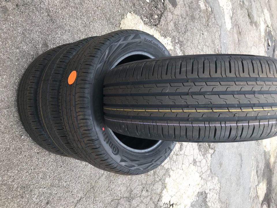 4x Neue Sommer Reifen 215/55R17 in Marl