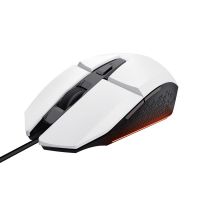 Trust GXT 109W Felox Gaming Mouse, weiß | NEU | GARANTIE Niedersachsen - Emden Vorschau