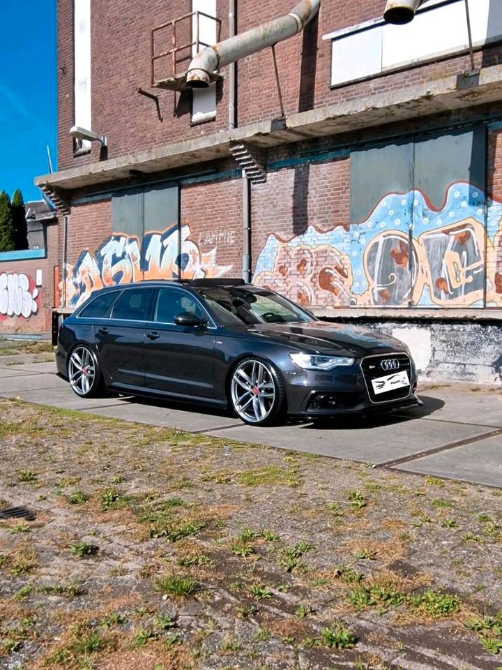 audi a6 4g c7 bitdi 400 ps neue tüv in Haren (Ems)