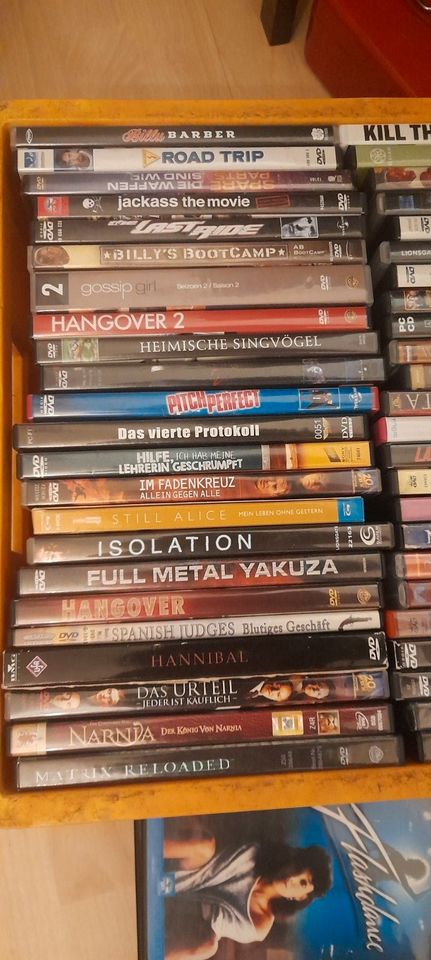 65 DVD s Querbeet in Offenbach