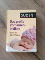 Vornamenlexikon von Duden, mit Erklärungen zur Herkunft der Namen Nordrhein-Westfalen - Horn-Bad Meinberg Vorschau