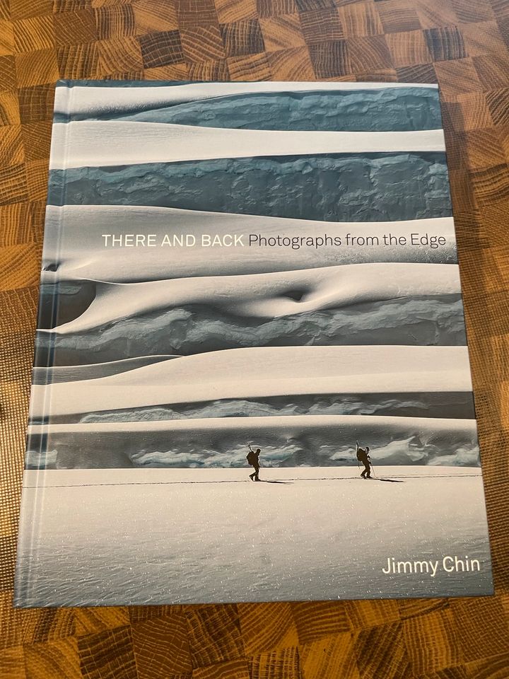 Photobuch There and Back von Jimmy Chin in Rostock