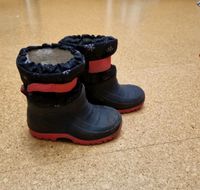 Matschstiefel, Winterstiefel Gr. 26 gefüttert Bayern - Gräfenberg Vorschau