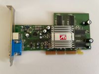 Radeon 9000 Grafikkarte für den PC - 128M DDR TVO Bayern - Landsberg (Lech) Vorschau