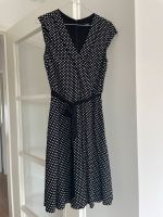 Kleid schwarz weiß gepunktet Lingen (Ems) - Laxten Vorschau